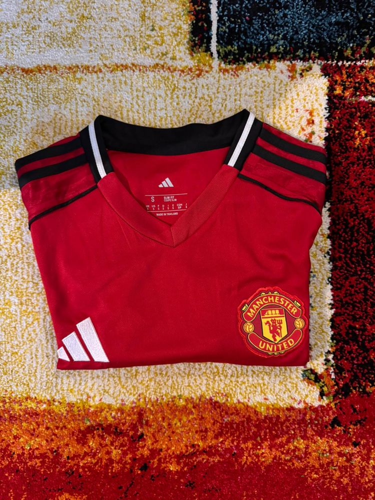 Adidas Originals Adidas Manchester United Football Shirt product image